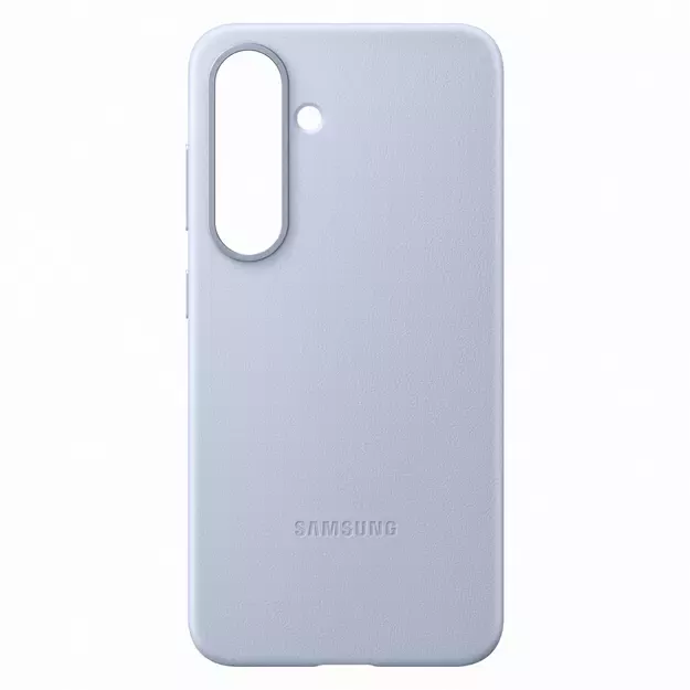 Samsung KindSuit Case EF-VS931PLEGWW eco-leather case for Samsung Galaxy S25 - light blue 3
