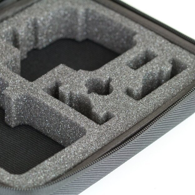 Universal case for accessories and GoPro SJCAM sports camera size M 2