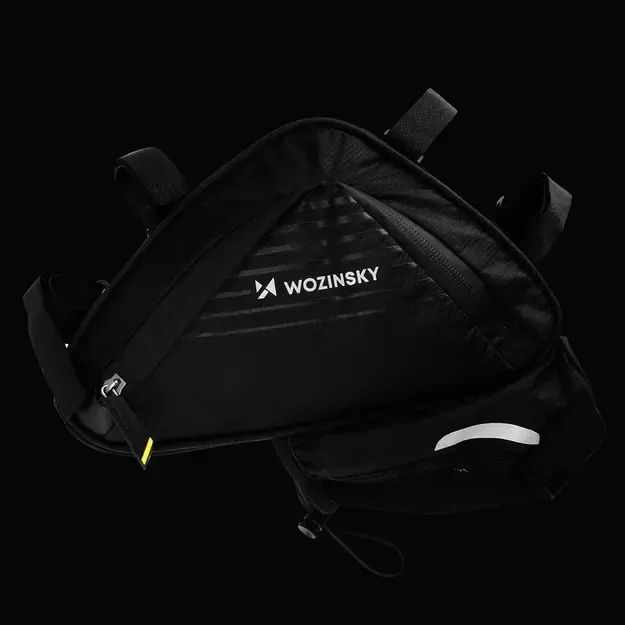 Wozinsky bike bag 1.5l under the frame black (WBB23BK) 2