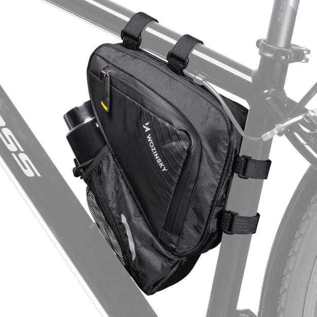Wozinsky bike bag 1.5l under the frame black (WBB23BK) 26