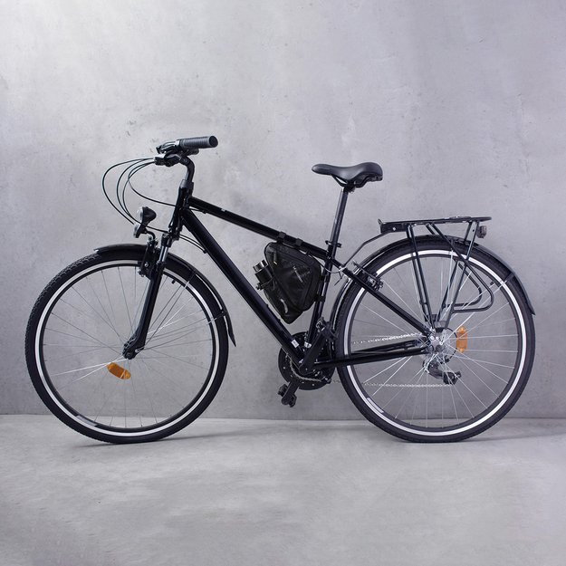 Wozinsky bike bag 1.5l under the frame black (WBB23BK) 16