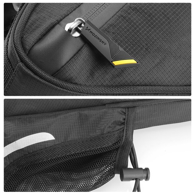 Wozinsky bike bag 1.5l under the frame black (WBB23BK) 25