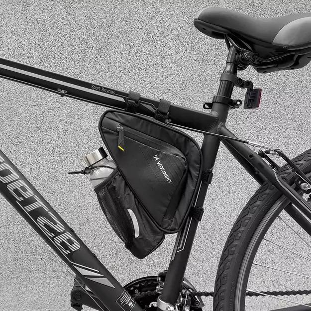 Wozinsky bike bag 1.5l under the frame black (WBB23BK) 8
