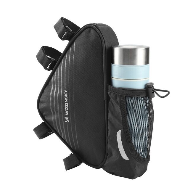 Wozinsky bike bag 1.5l under the frame black (WBB23BK) 17