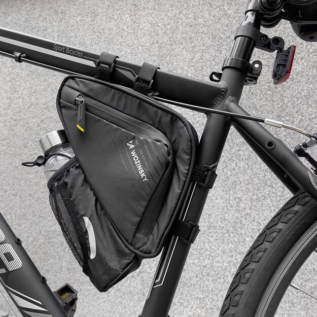 Wozinsky bike bag 1.5l under the frame black (WBB23BK) 22