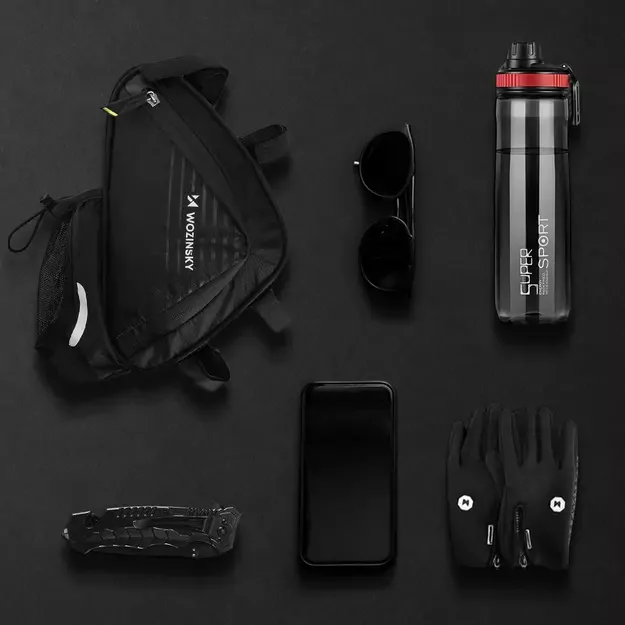 Wozinsky bike bag 1.5l under the frame black (WBB23BK) 6