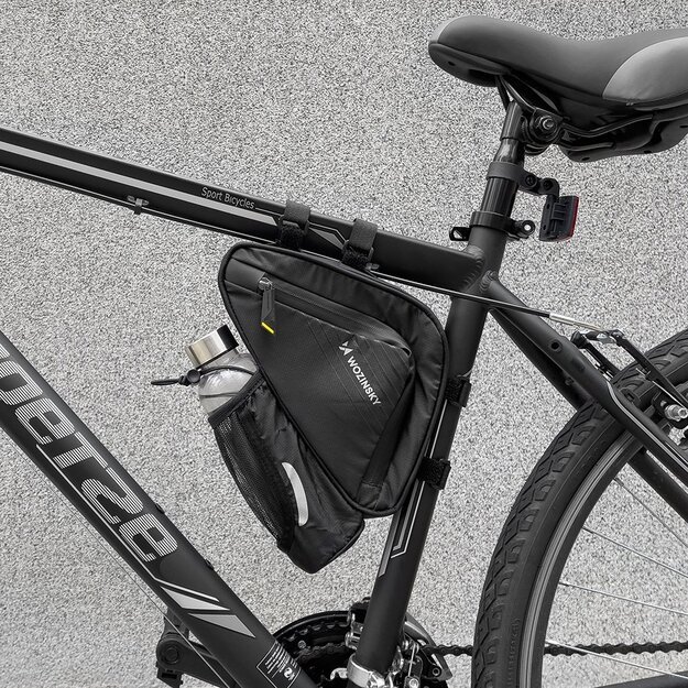 Wozinsky bike bag 1.5l under the frame black (WBB23BK) 21