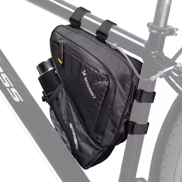 Wozinsky bike bag 1.5l under the frame black (WBB23BK) 13