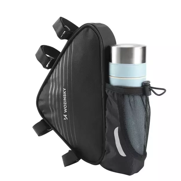 Wozinsky bike bag 1.5l under the frame black (WBB23BK) 4