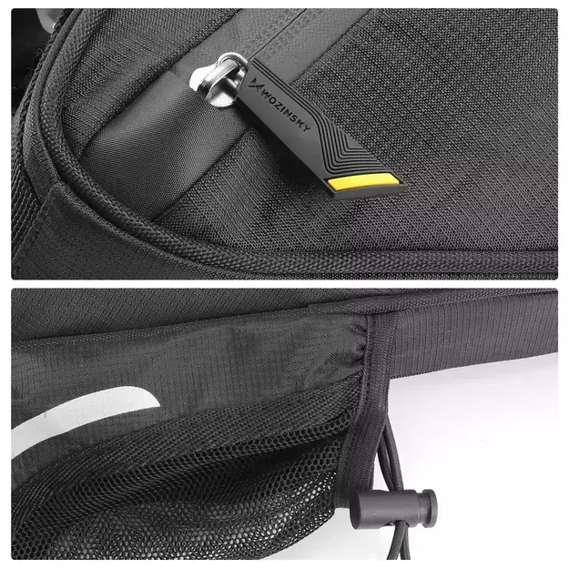 Wozinsky bike bag 1.5l under the frame black (WBB23BK) 12
