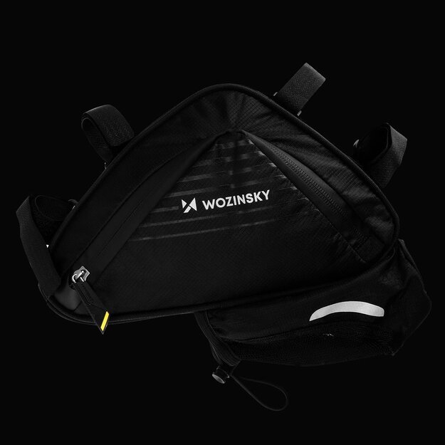 Wozinsky bike bag 1.5l under the frame black (WBB23BK) 15