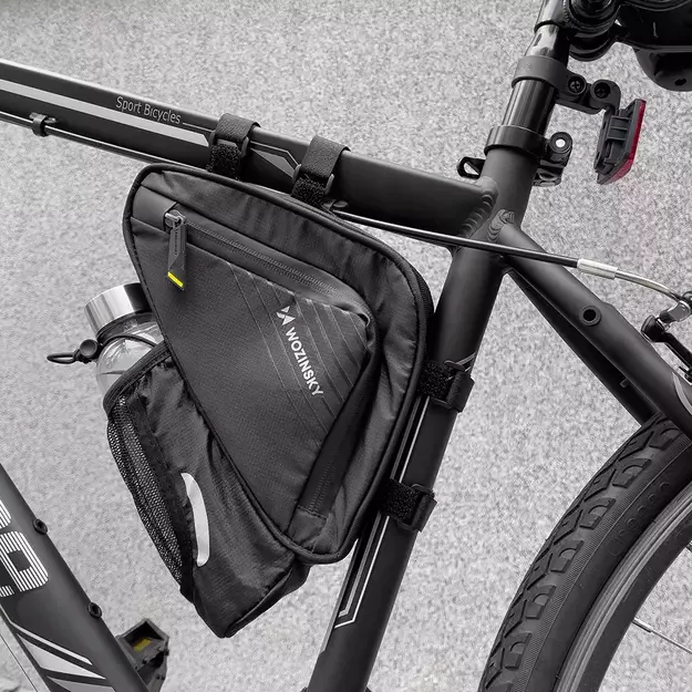 Wozinsky bike bag 1.5l under the frame black (WBB23BK) 9
