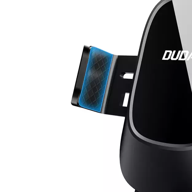 Dudao F5N+ smartphone holder with suction cup, gravity - black 3