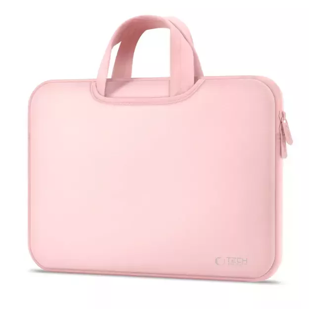 Laptop Bag 13-14 Tech-Protect Neoprene - Pink 9