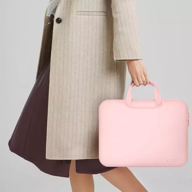 Laptop Bag 13-14 Tech-Protect Neoprene - Pink 13