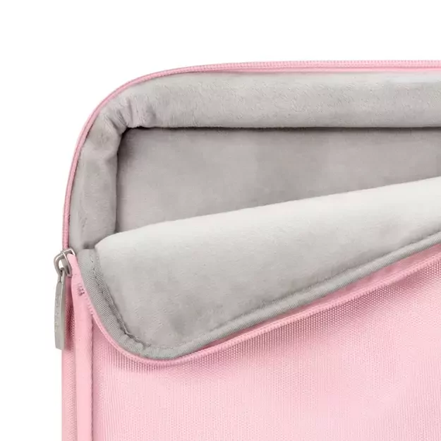 Tech-Protect Pocket Laptop Bag 13-14 - Pink 4