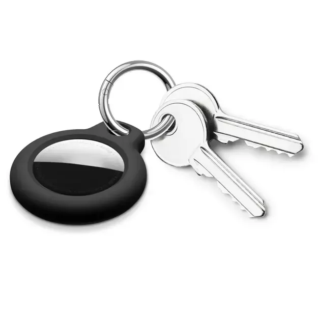 Tech-Protect Rough 2-pack case for Apple AirTag - black 11