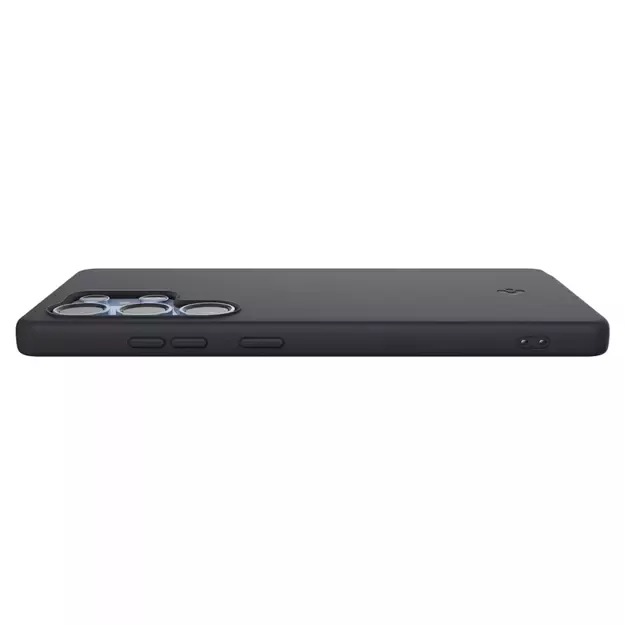 Spigen Silicone Fit Mag Case for Samsung Galaxy S25 Ultra - Black 23