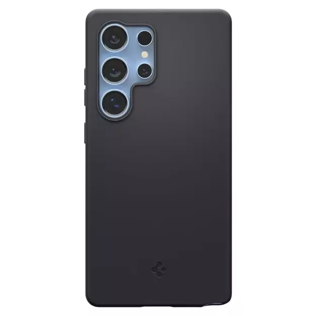 Spigen Silicone Fit Mag Case for Samsung Galaxy S25 Ultra - Black 15