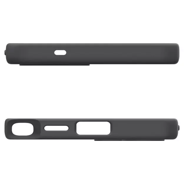 Spigen Silicone Fit Mag Case for Samsung Galaxy S25 Ultra - Black 18