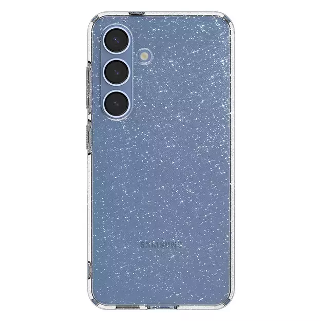 Spigen Liquid Crystal Case for Samsung Galaxy S25+ - Glitter-Transparent 10