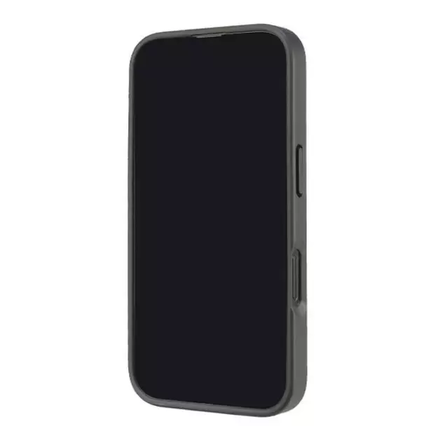 Audi Carbon Fiber Stripe Case for iPhone 16 6.1&quot  - Black 4