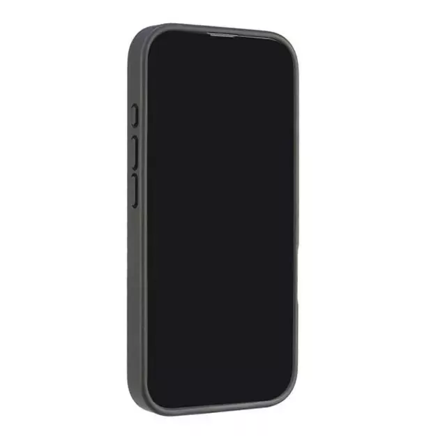 Audi Carbon Fiber Stripe Case for iPhone 16 6.1&quot  - Black 3