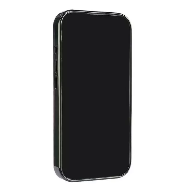 Audi IML Sport MagSafe iPhone 16 Pro 6.3&quot  black/black hardcase AUS-IMLMIP16P-RSQ/D2-BK 9