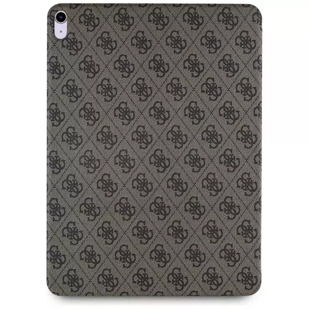 Guess GUFC13RM24PS4SGW iPad Air 13&quot  2024 brown Magnetic 4G Big Logo 5