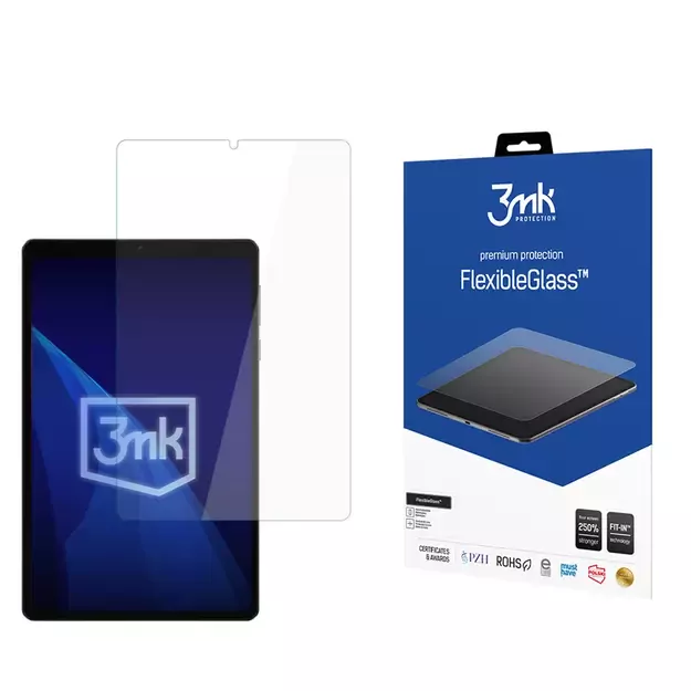 3mk FlexibleGlass™ Hybrid Glass on Lenovo Legion Tab 8.8 Gen 3