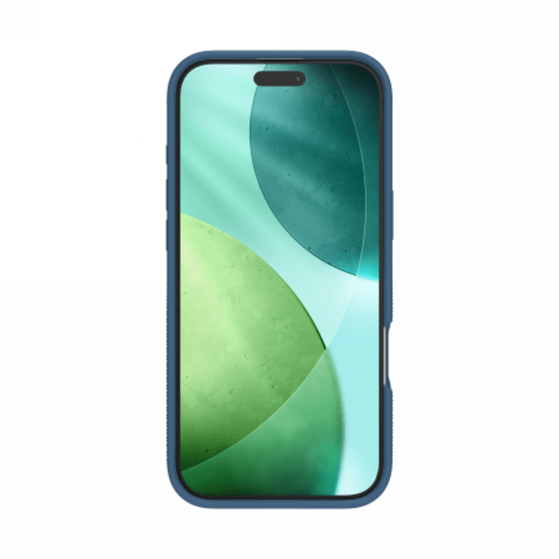 ZAGG Manhattan Snap MagSafe Case for iPhone Air - Navy Blue 2