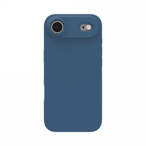 ZAGG Manhattan Snap MagSafe Case for iPhone Air - Navy Blue 1