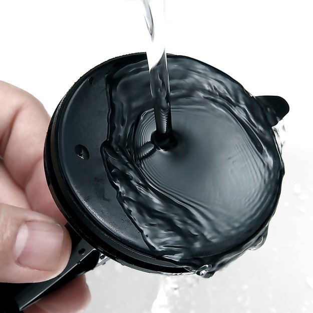 Baseus Osculum SUYL-XP01 gravity car holder for windshield or dashboard - black 8