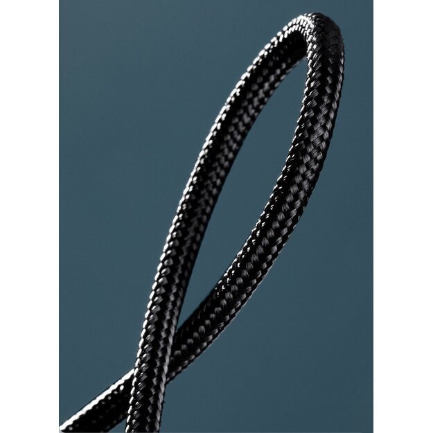 Baseus CATKLF-AL91 USB-C - USB-C PD QC cable 100W 5A 480Mb/s 2m - black and red 15