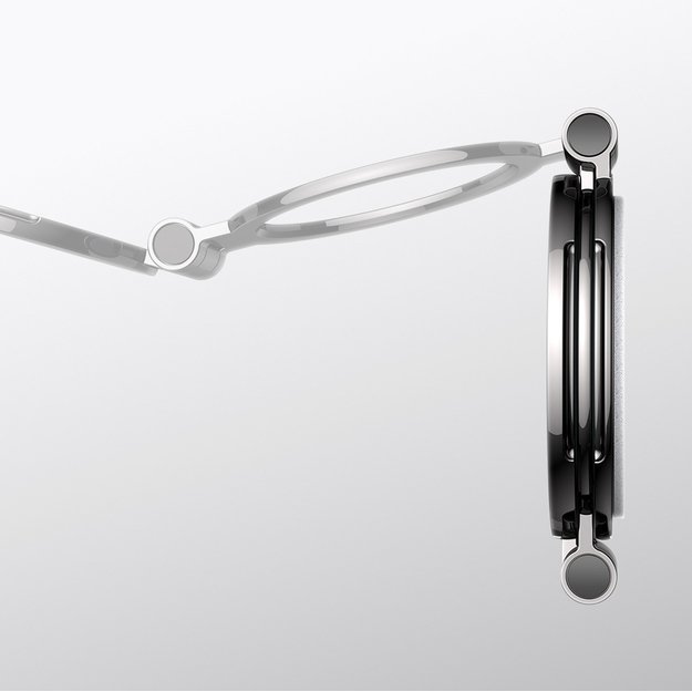 Baseus BS-CW06 MagPro II Phone Holder with MagSafe for Dashboard - Black 7