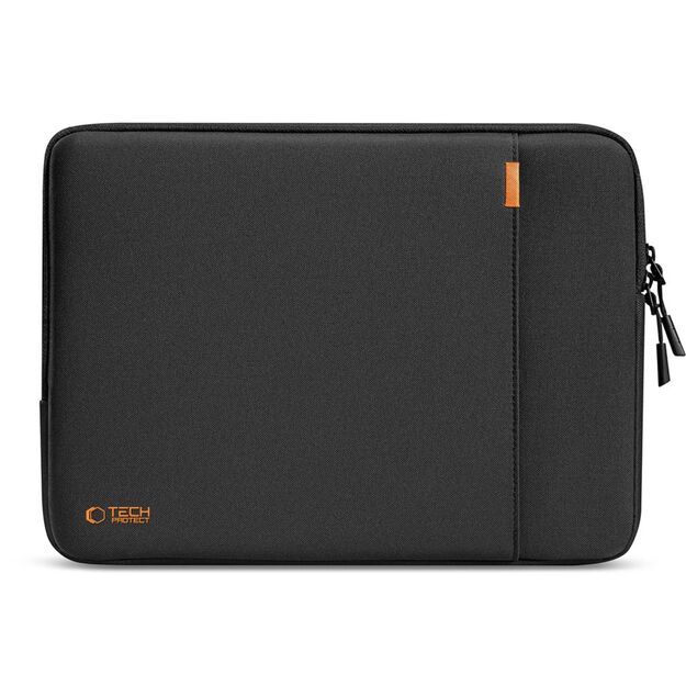 Tech-Protect Defender Laptop Case 13-14&quot  - Black