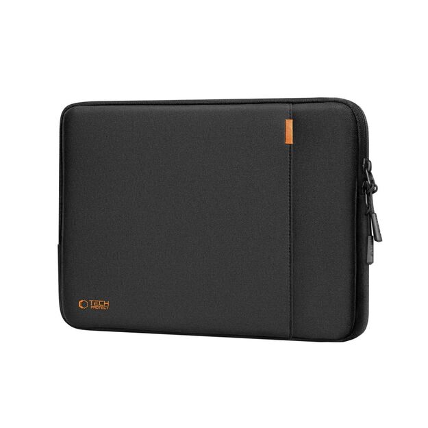 Tech-Protect Defender Laptop Case 13-14&quot  - Black 1