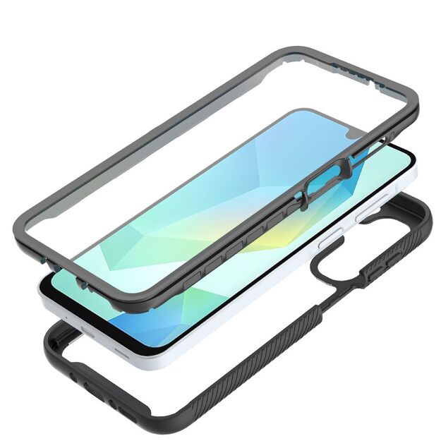 Tech-Protect Defense Case for Samsung Galaxy A26 5G - Black 3