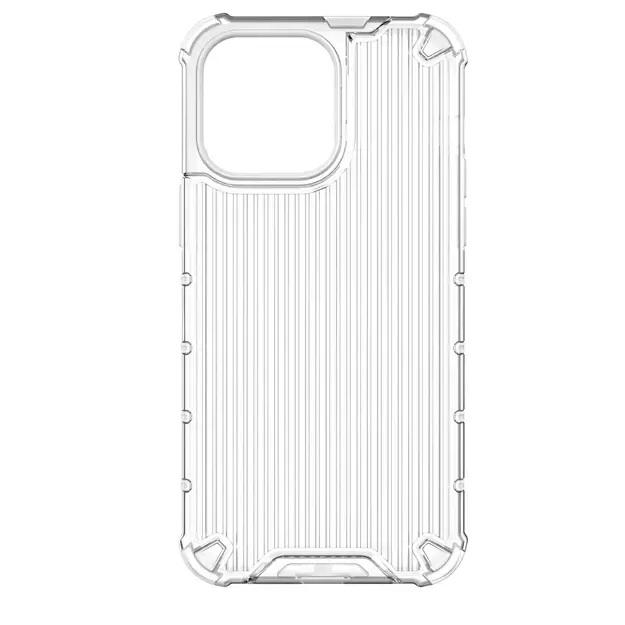 Ombre Protect Case for iPhone 13 Pro Max pink and blue armored case 10