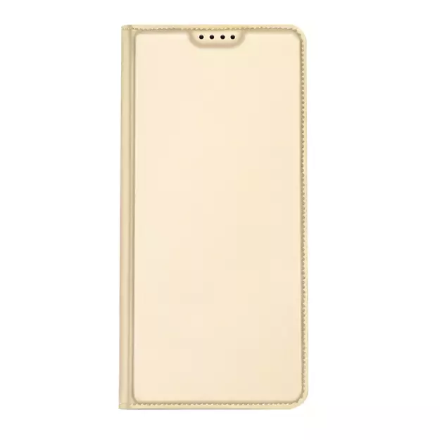 Dux Ducis Skin Pro Case Xiaomi 13 Flip Card Wallet Gold Stand 21