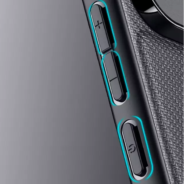 Dux Ducis Fino case for Xiaomi 13 Pro cover with silicone frame blue 7