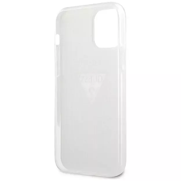 Guess GUHCP12LPCUJULLB iPhone 12 Pro Max 6.7&quot  blue/light blue hardcase Jeans Collection 6