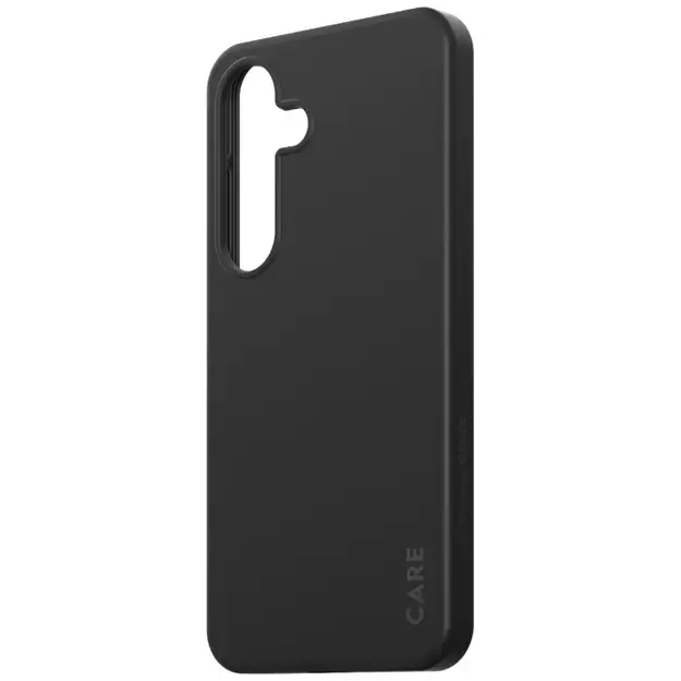 CARE by PanzerGlass Fashion Case for Samsung Galaxy S25 - Black 5