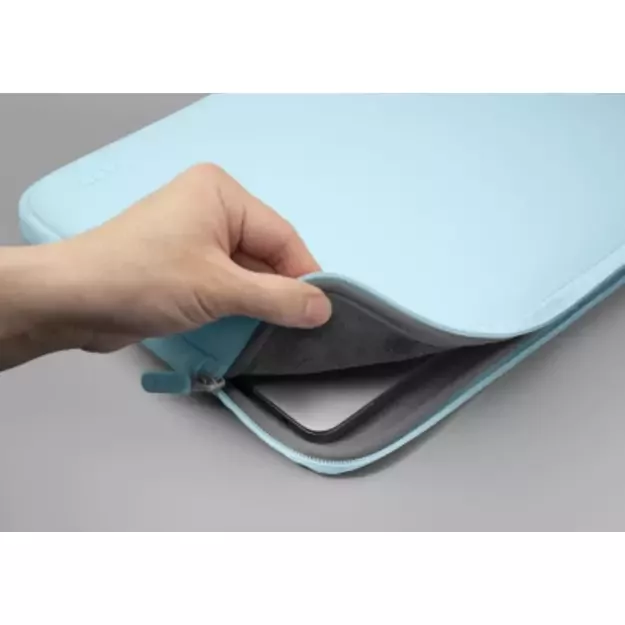 LAUT Huex Pastels Neoprene Case for MacBook Air 13 / Pro 13 - Blue 2