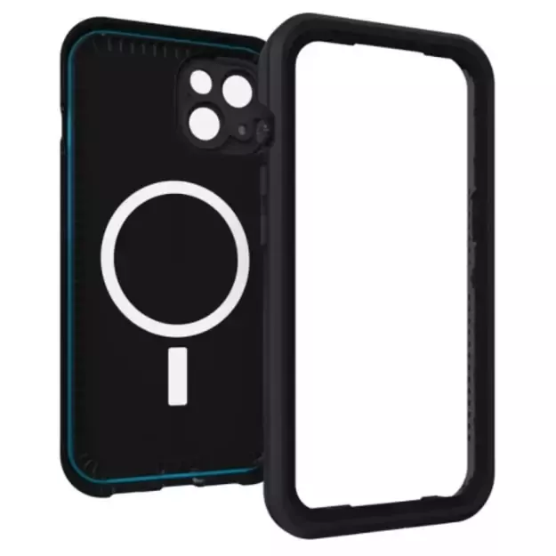 Otterbox Series FRE MagSafe Shockproof Case for iPhone 14 - Black 2