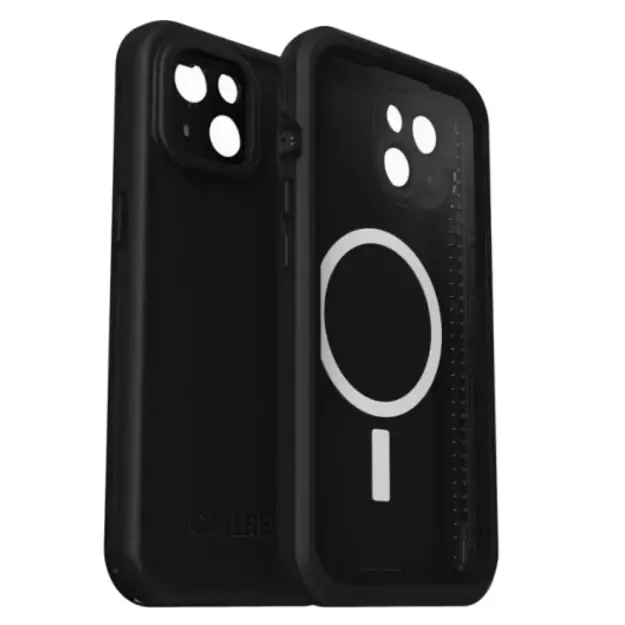 Otterbox Series FRE MagSafe Shockproof Case for iPhone 14 - Black 1