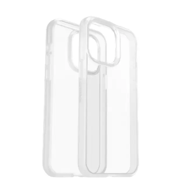 Otterbox React Case for iPhone 15 Pro Max - Clear 1