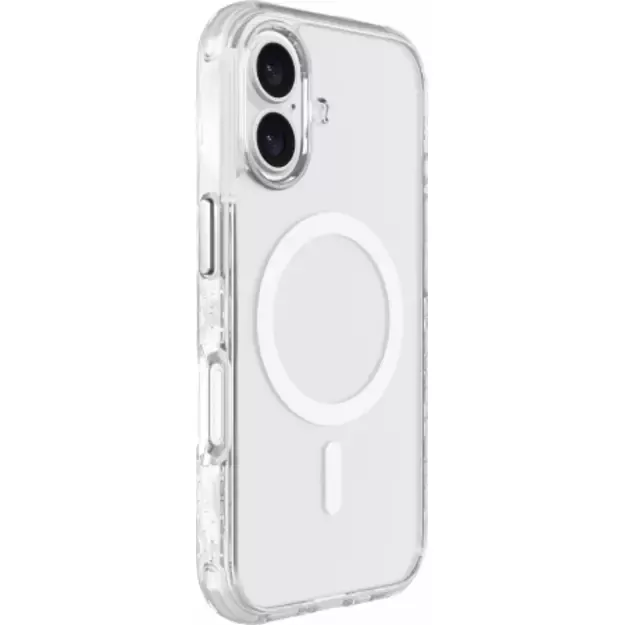 Laut Crystal Matter X MagSafe iPhone 16 Case - Clear 3