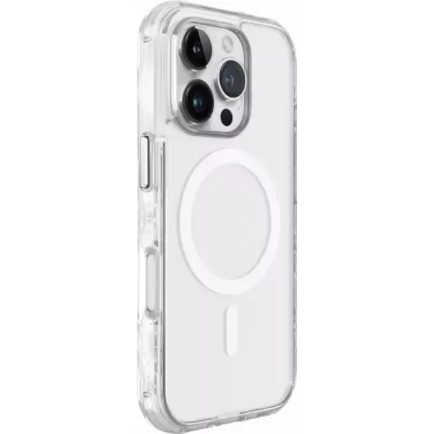 Laut Crystal Matter X MagSafe Case for iPhone 16 Pro - Clear 1