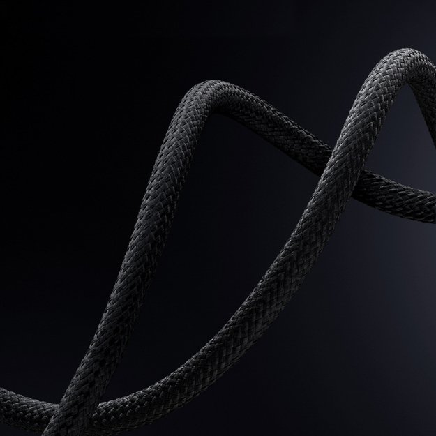 Baseus Glimmer Series cable USB-A - Lightning 480Mb/s 2.4A 2m black 15